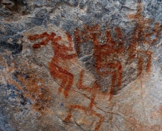 pinturas rupestternera